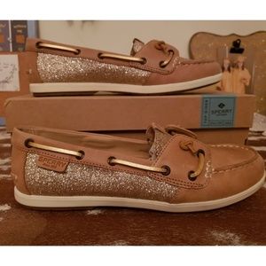 Sperry Top Sider - Coil Ivy Linen